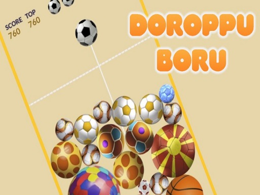 Doroppuboru 13 - free online Browser game
