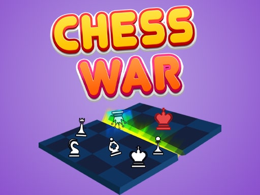 Chess War - free online Browser game