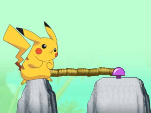 PokeWorld Bounce - free online Browser game