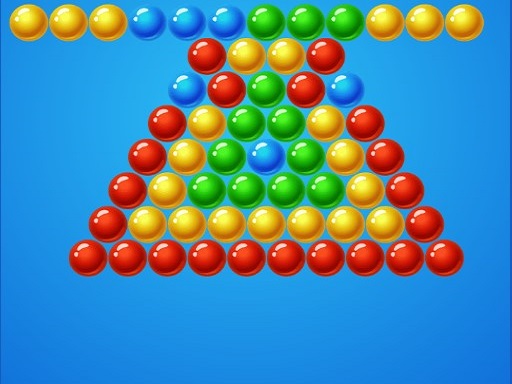 Bubble Shooter Saga Online - free online Browser game