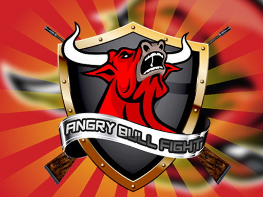 ANGRY BULL - free online Browser game