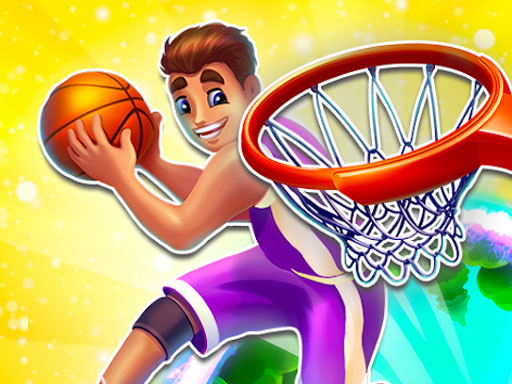 Hoop World - free online Browser game