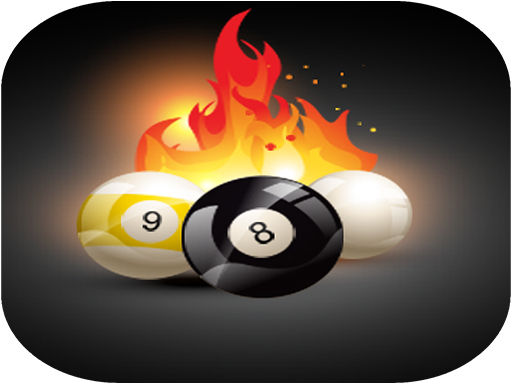 8 Ball Pooling - Billiards Pro - free online Browser game