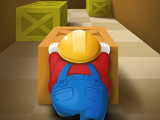 Push Maze Puzzle - free online Browser game