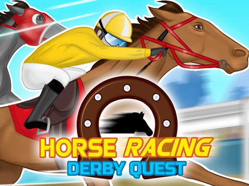 Horse Racing Derby Quest - free online Browser game