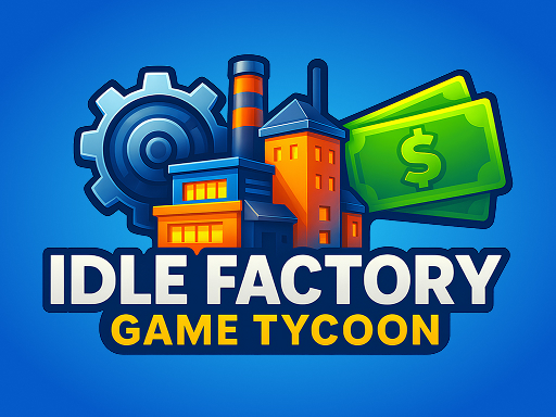 Idle Factory Game Tycoon - free online Browser game