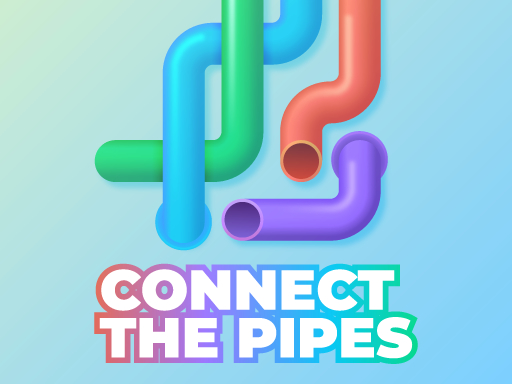 Connect the Pipes: Connecting Tubes - free online Browser game