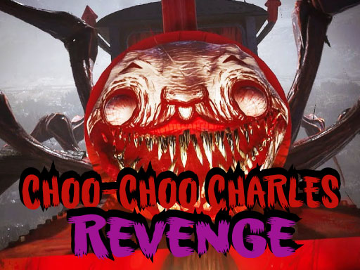 Choo Choo Charles Revenge - free online Browser game