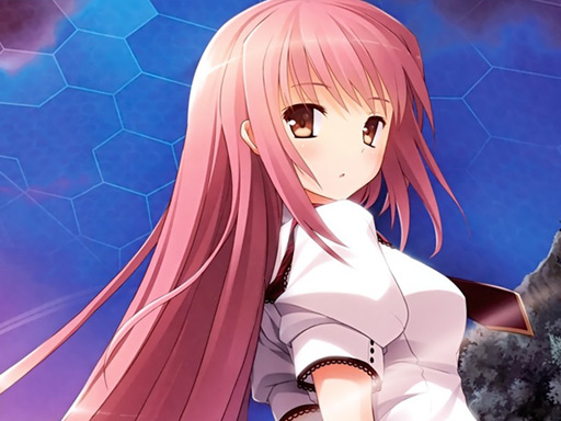 Anime Girl Jigsaw Puzzle Collection - free online Browser game