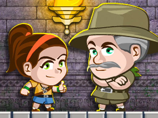 Aztec Adventure - free online Browser game