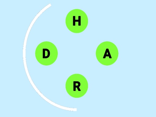 Guess Words Fast - free online Browser game