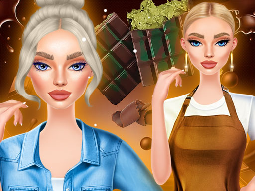 Ellies Recipe: Dubai Chocolate Bar - free online Browser game
