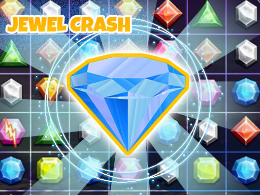 Jewels Blast - free online Browser game