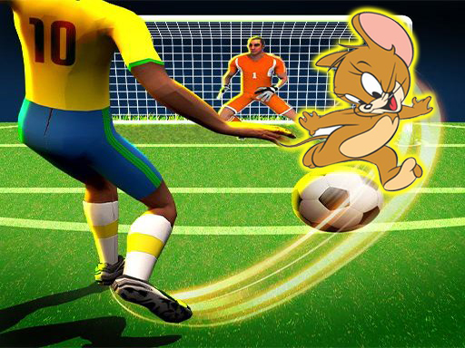 Shoot Goal Soccer Game - free online Browser game