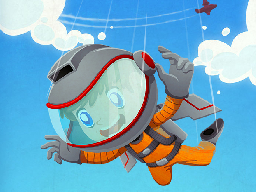 Sky Acrobat - free online Browser game