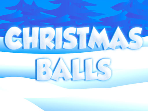 Christmas Balls HD - free online Browser game