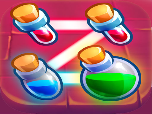 Alchemist puzzle - free online Browser game