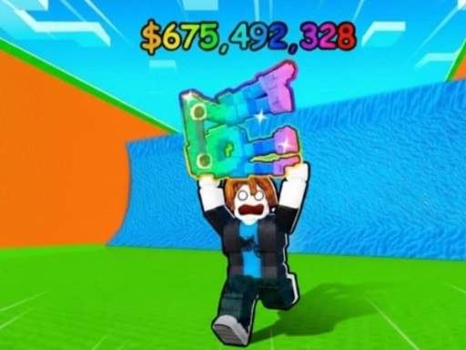 Escape Tsunami for Brainrots - free online Browser game