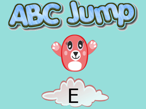 ABC Alphabet Jump - free online Browser game