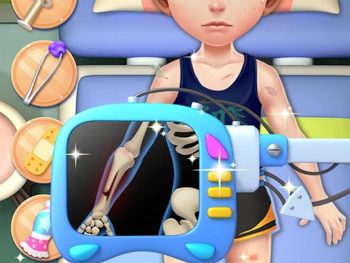 Happy Doctor Mania - free online Browser game