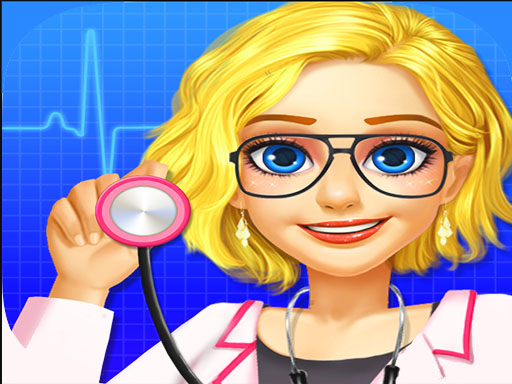 Become a Nurse-3 - free online Browser game
