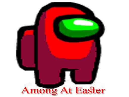 Among at Easter - free online Browser game