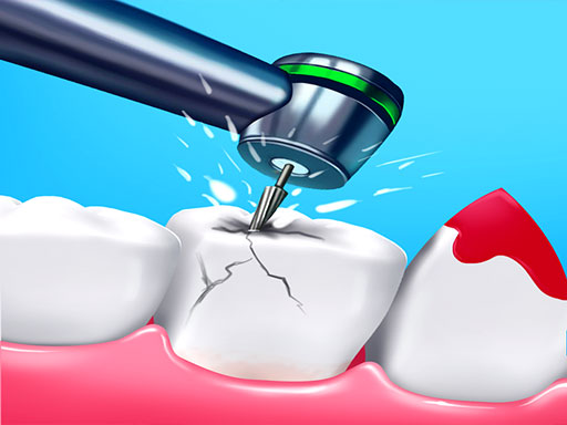 Dentist Doctor Games - free online Browser game