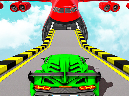 GT Car Stunt Master - free online Browser game