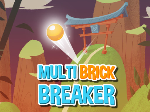 Multi Brick Breaker - free online Browser game