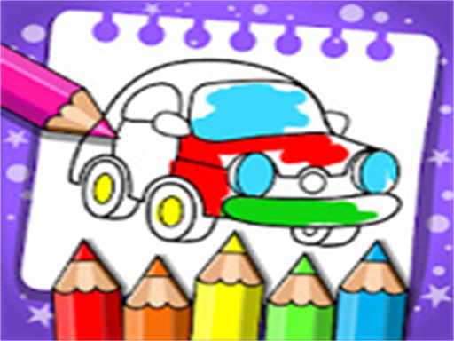 Coloring And Learning - free online Browser game