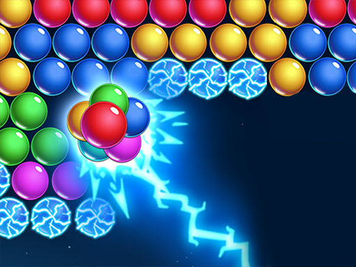 Bubble World - free online Browser game