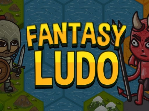 Fantasy Ludo - free online Browser game