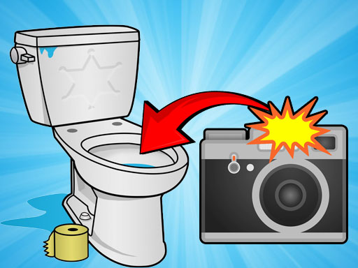 Cameraman Plunge - free online Browser game