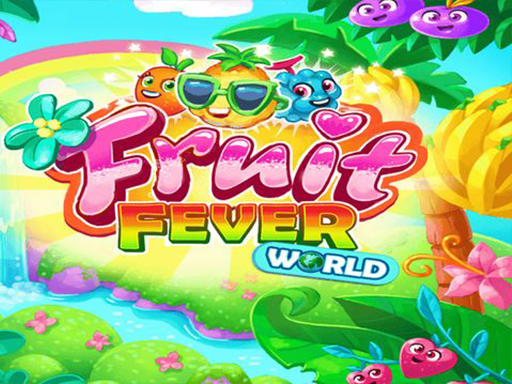 Fruit Fever World - free online Browser game
