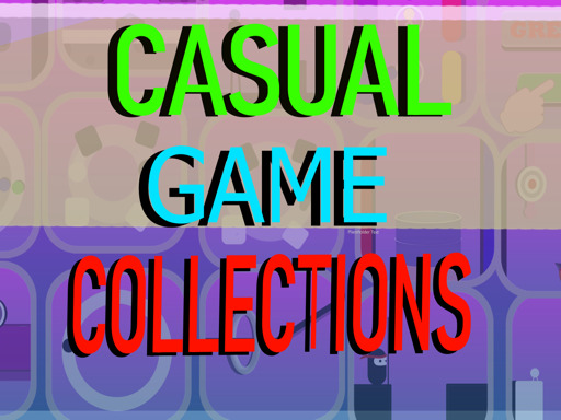 Casual Game collection - free online Browser game