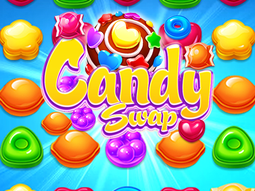 Candy Swap - free online Browser game