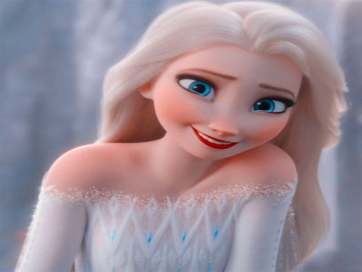 Barbie Elsa And Anna Dress Up - free online Browser game