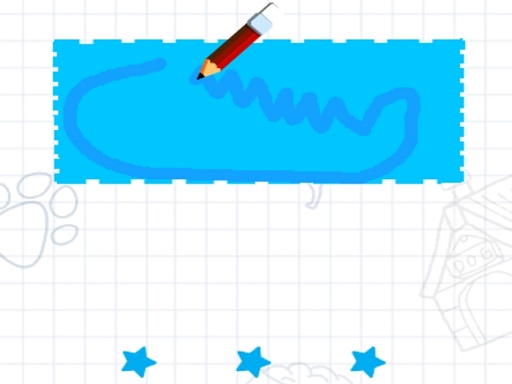 Draw To Win Stars - free online Browser game