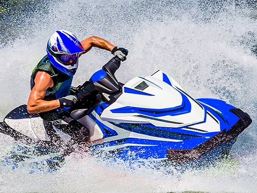 US Super Jet Boat Captain Simulator 3D - free online Browser game