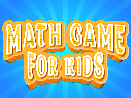 Crazy Math Game for kids and adults - free online Browser game