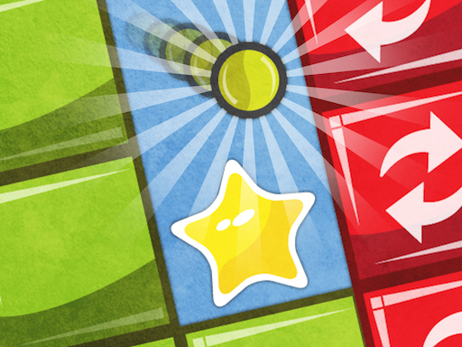 Tiny Ball - free online Browser game
