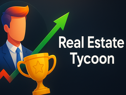 Real Estate Tycoon - free online Browser game
