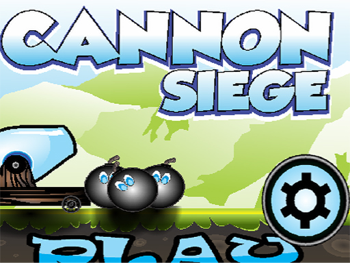 CANNON SIEGE - free online Browser game