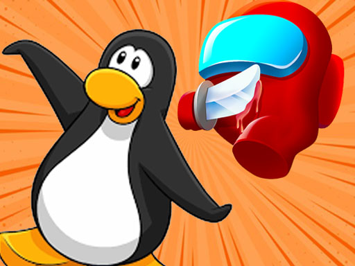 Penguin Adventure -Imposter - free online Browser game