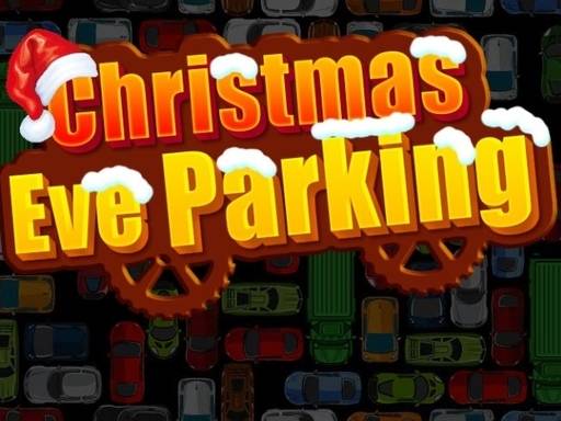 Christmas Eve Parking - free online Browser game