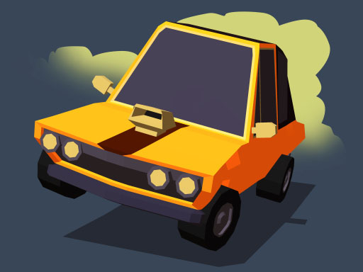 Elastic Cars - free online Browser game
