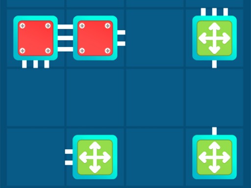 Connect Me Puzzle Game - free online Browser game