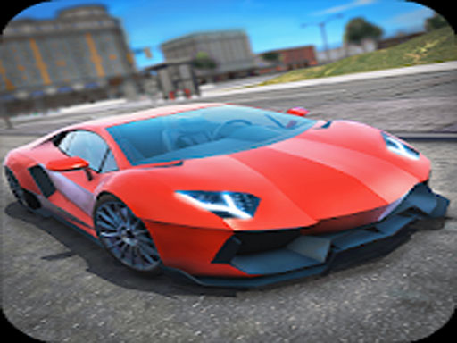 Ultimate Real Car Parking - free online Browser game