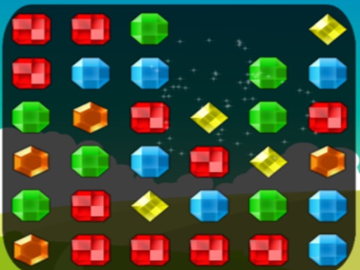Gem Dojo - free online Browser game