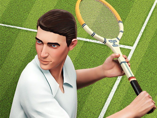 World of Tennis: Roaring ’20s - free online Browser game